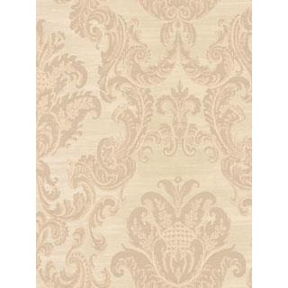 Seabrook Designs CL61702 Claybourne Acrylic Coated  Wallpaper